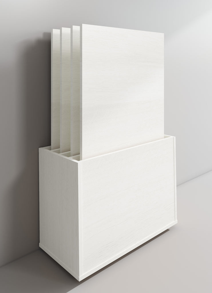 Polar White Cap Guard