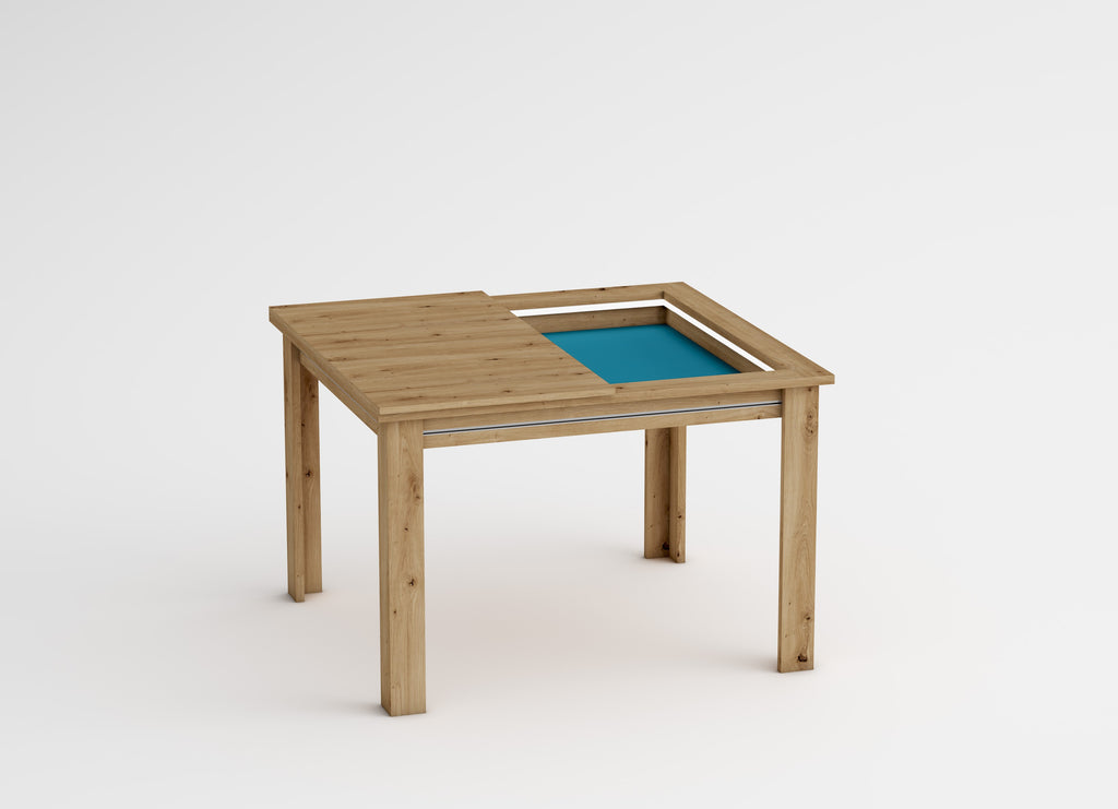 Artisan square table