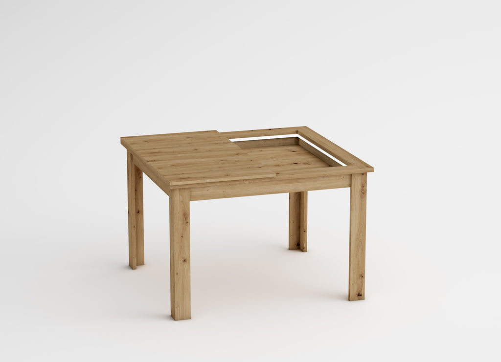 Artisan square table