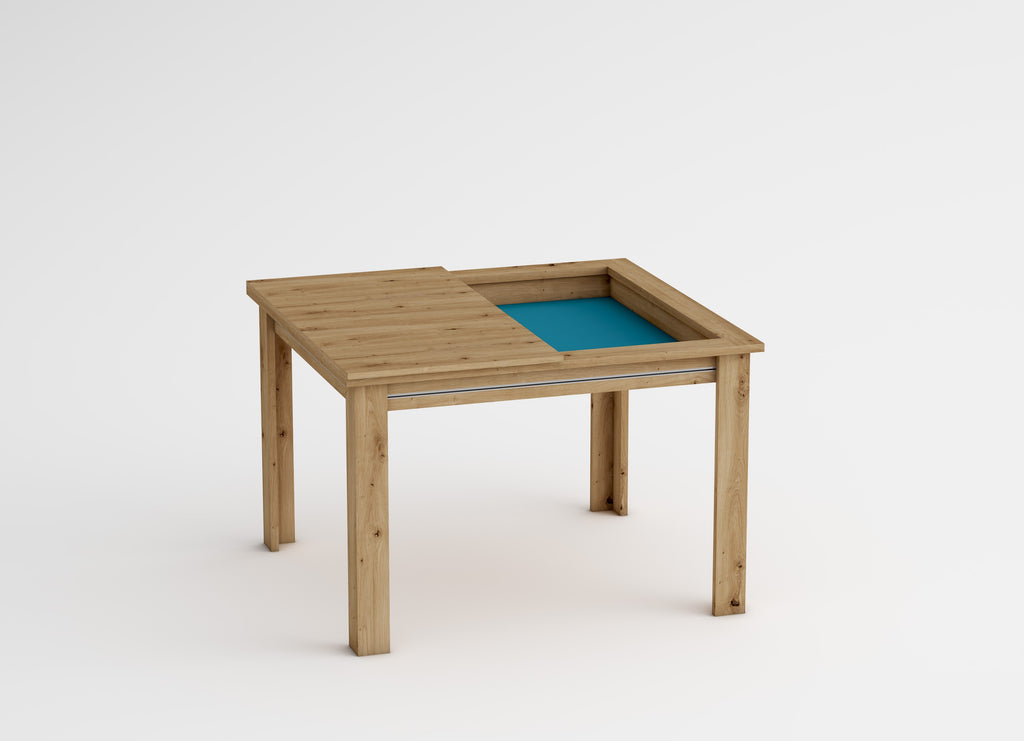 Artisan square table