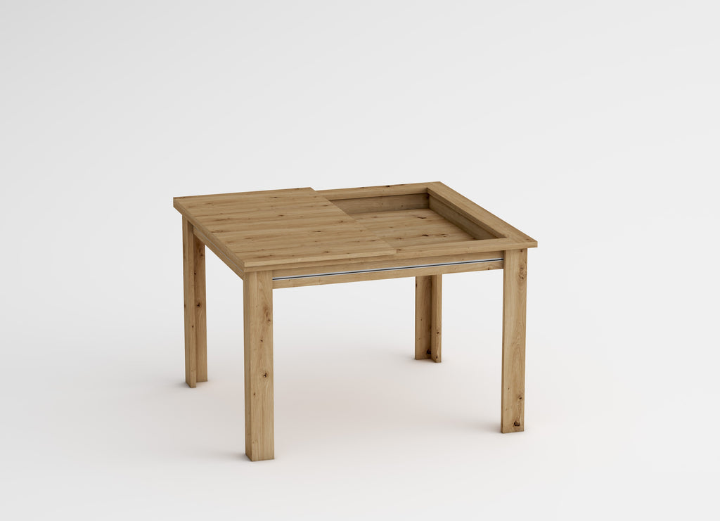 Artisan square table