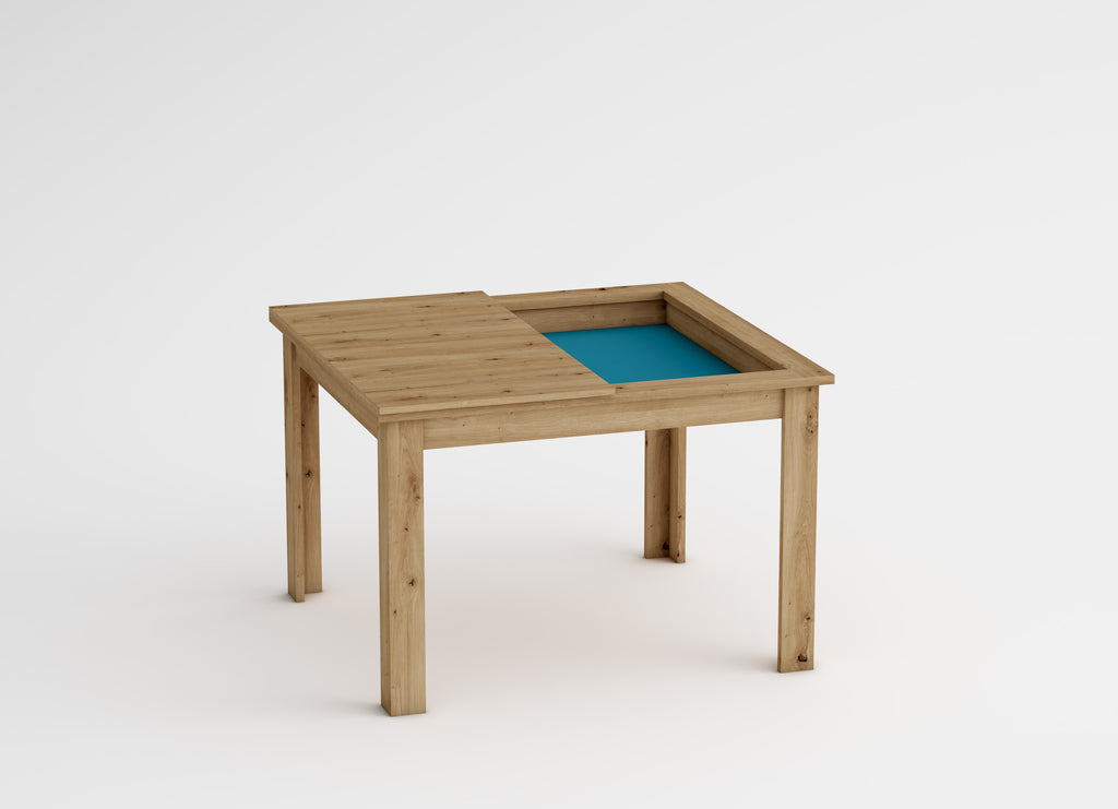 Artisan square table